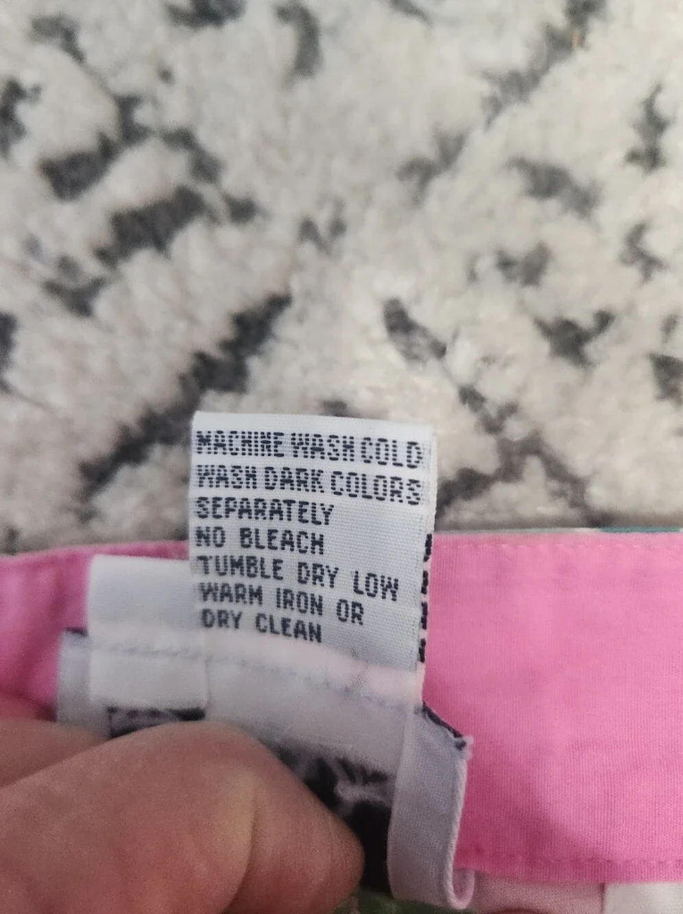 Vintage Lilly Pulitzer Men’s Resort Pants Bright Tropical Patchwork Preppy 36